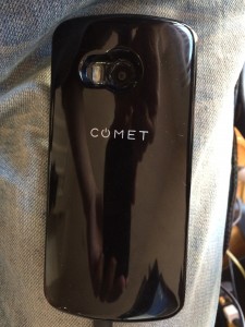 COMET Smartphone プロトタイプ